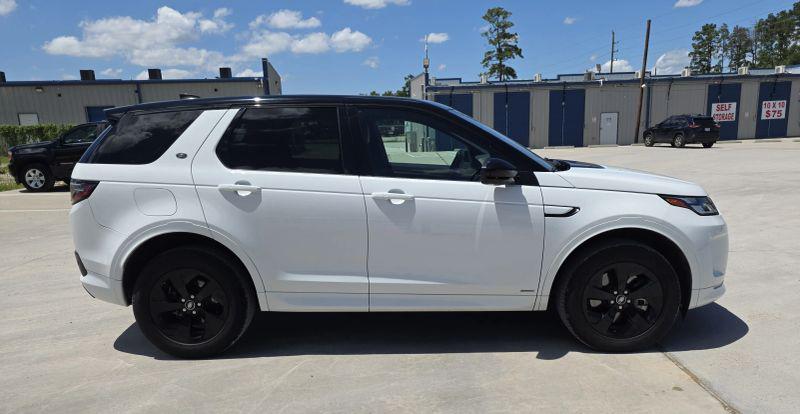 2020 Land Rover Discovery Sport R-Dynamic S