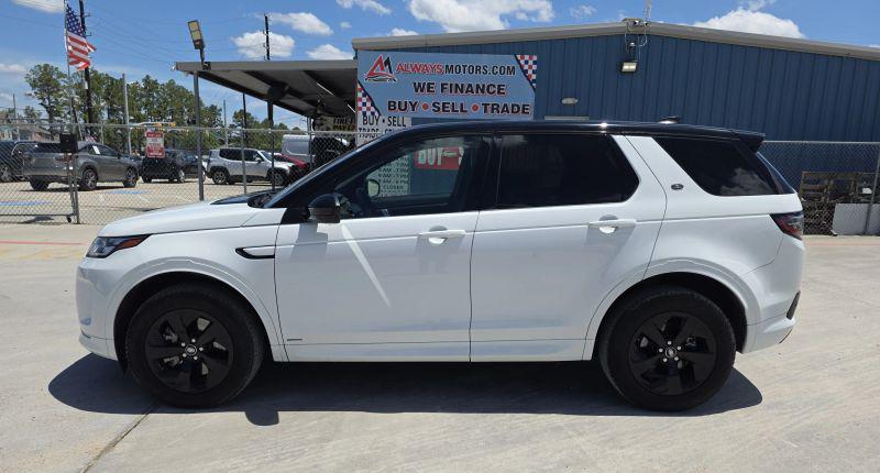 2020 Land Rover Discovery Sport R-Dynamic S