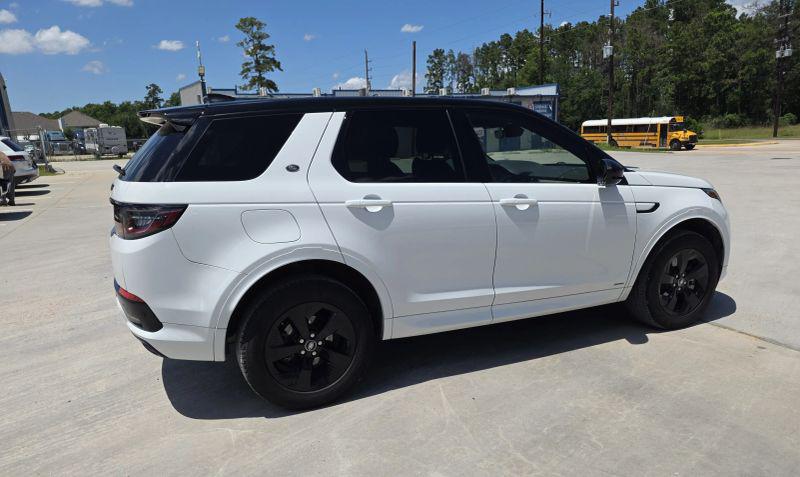 2020 Land Rover Discovery Sport R-Dynamic S