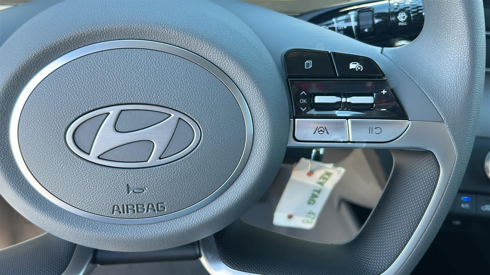 New 2026 Abyss Black Hyundai SE image 50