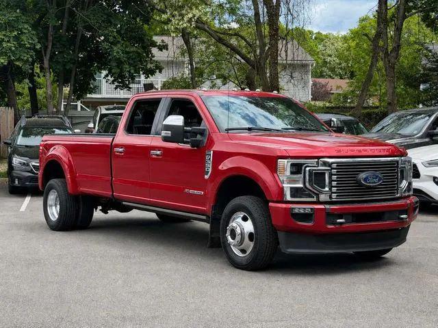 2021 Ford F-350 Platinum for sale in Amityville, NY