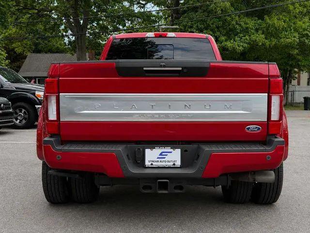 2021 Ford F-350 Platinum