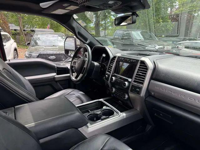 2021 Ford F-350 Platinum
