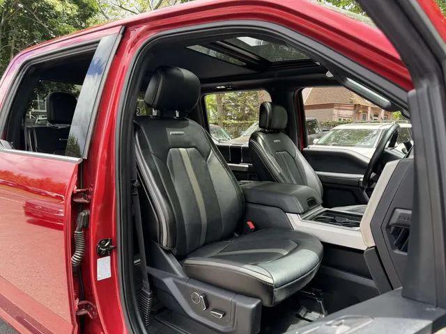 2021 Ford F-350 Platinum