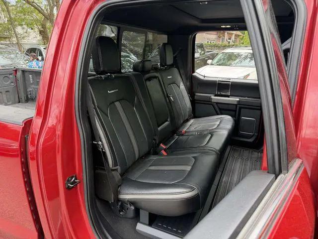 2021 Ford F-350 Platinum