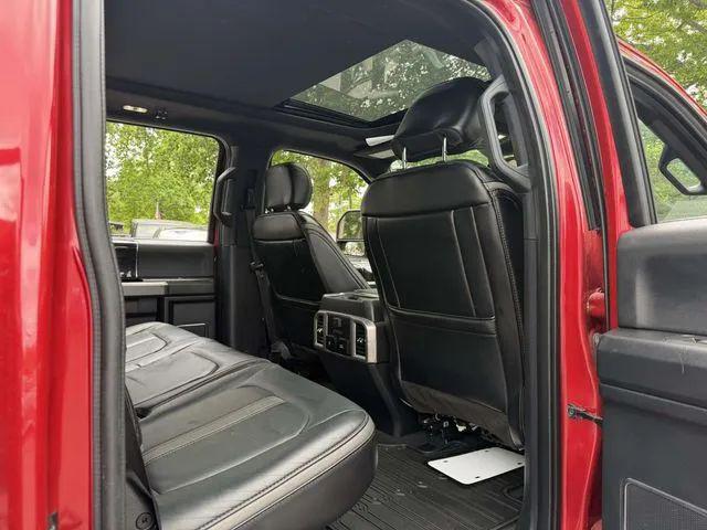 2021 Ford F-350 Platinum