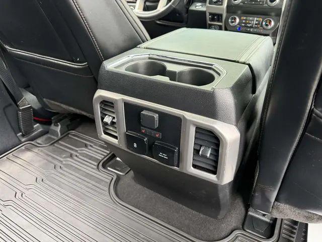2021 Ford F-350 Platinum