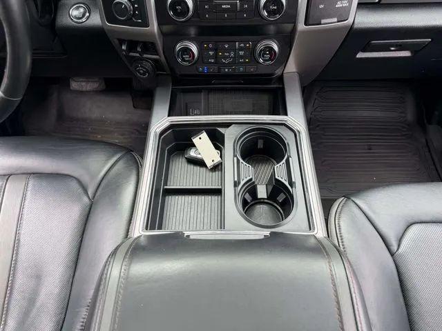 2021 Ford F-350 Platinum