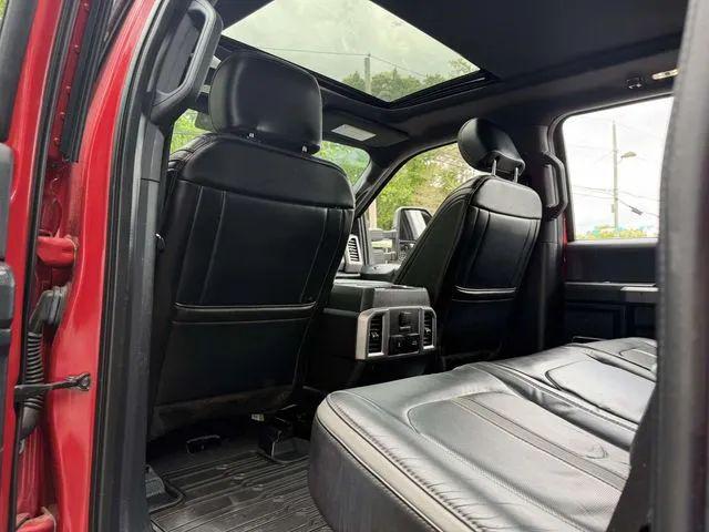 2021 Ford F-350 Platinum