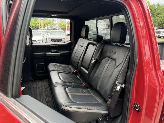 2021 Ford F-350 Platinum