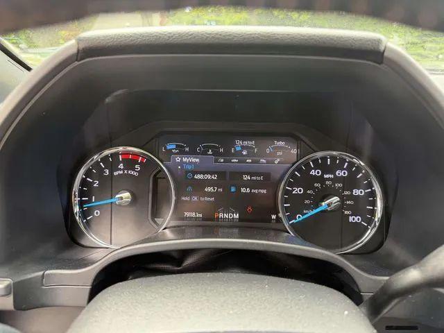 2021 Ford F-350 Platinum