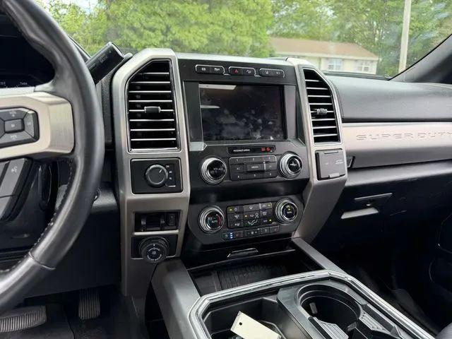 2021 Ford F-350 Platinum