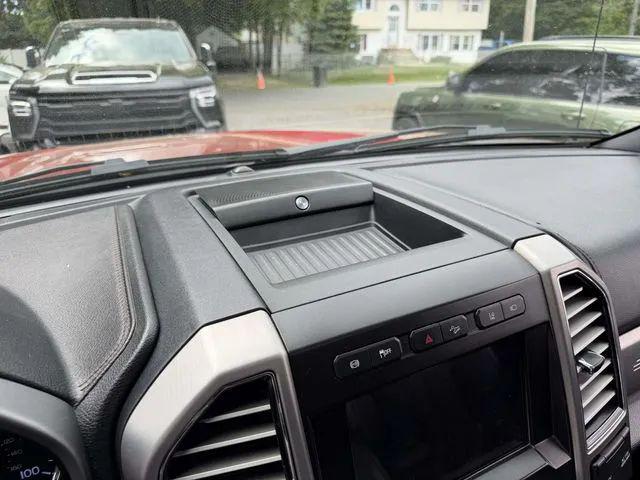 2021 Ford F-350 Platinum