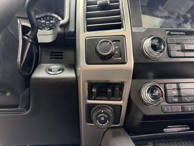 2021 Ford F-350 Platinum