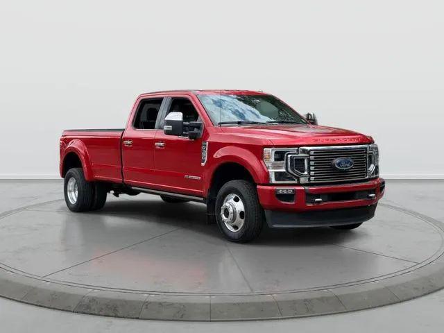 2021 Ford F-350 Platinum for sale in Amityville, NY