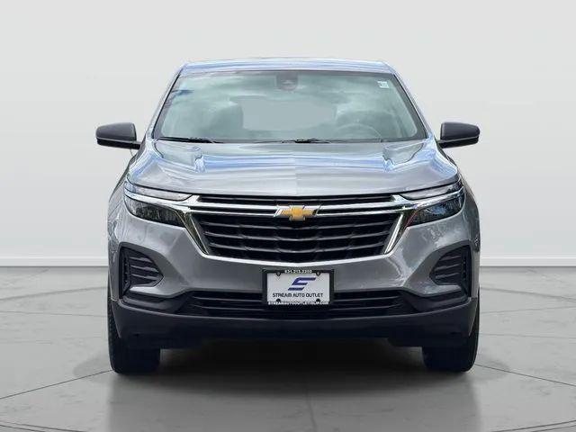 2024 Chevrolet Equinox AWD LS