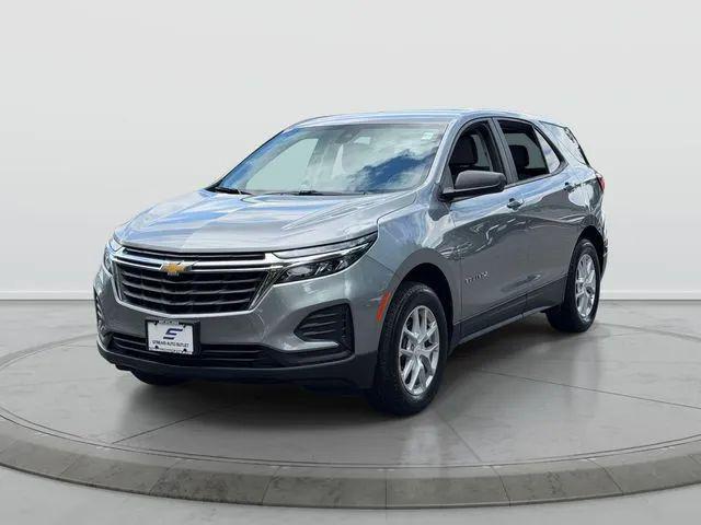 2024 Chevrolet Equinox AWD LS