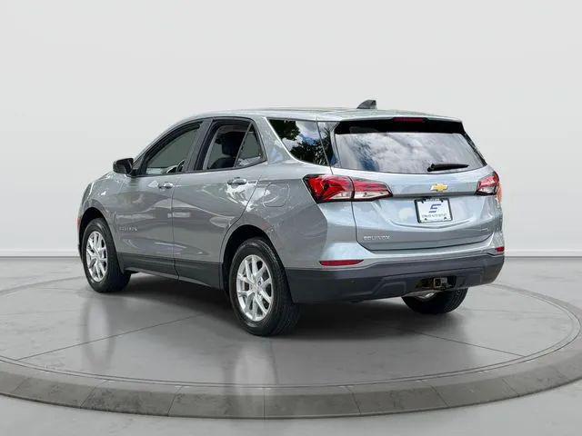 2024 Chevrolet Equinox AWD LS