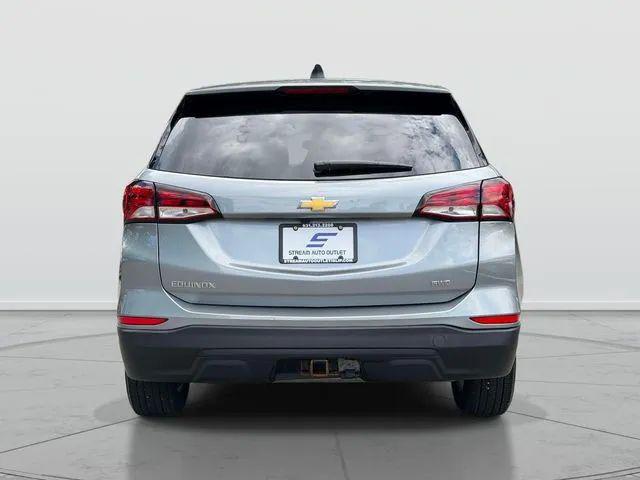 2024 Chevrolet Equinox AWD LS