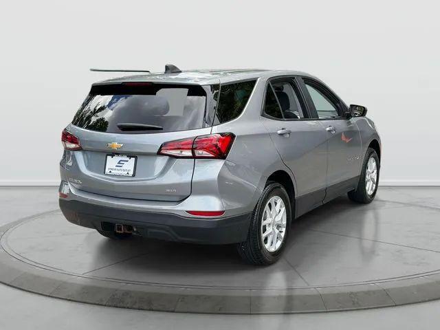 2024 Chevrolet Equinox AWD LS