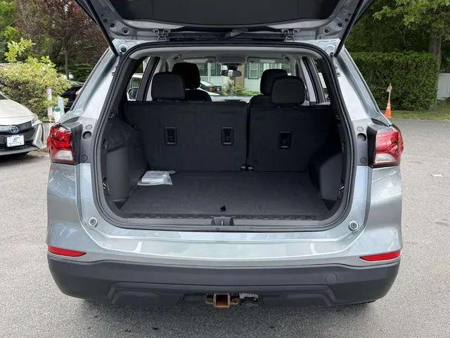 2024 Chevrolet Equinox AWD LS