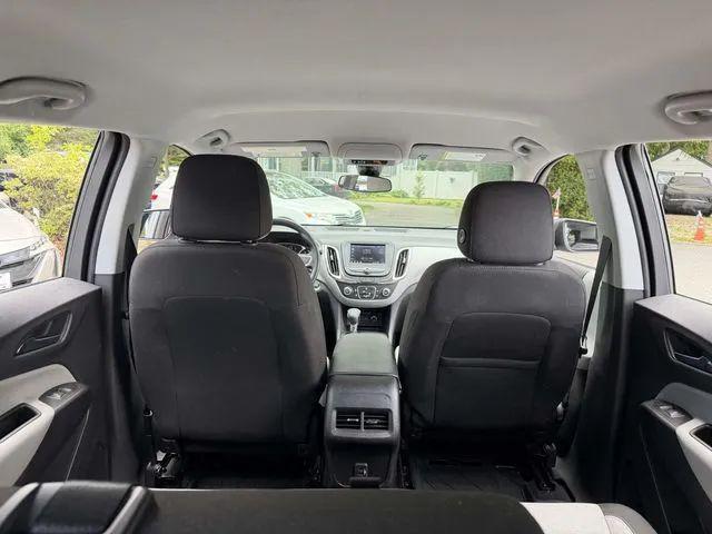 2024 Chevrolet Equinox AWD LS