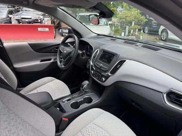2024 Chevrolet Equinox AWD LS
