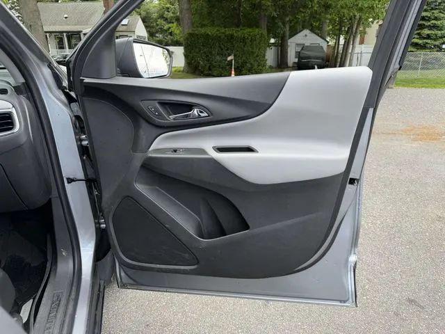 2024 Chevrolet Equinox AWD LS