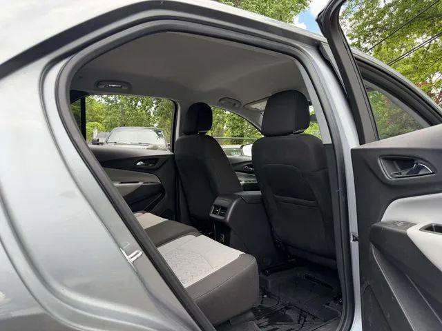 2024 Chevrolet Equinox AWD LS