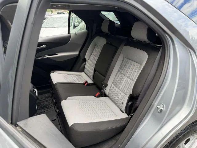 2024 Chevrolet Equinox AWD LS