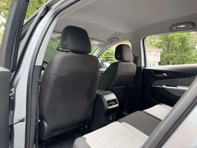2024 Chevrolet Equinox AWD LS
