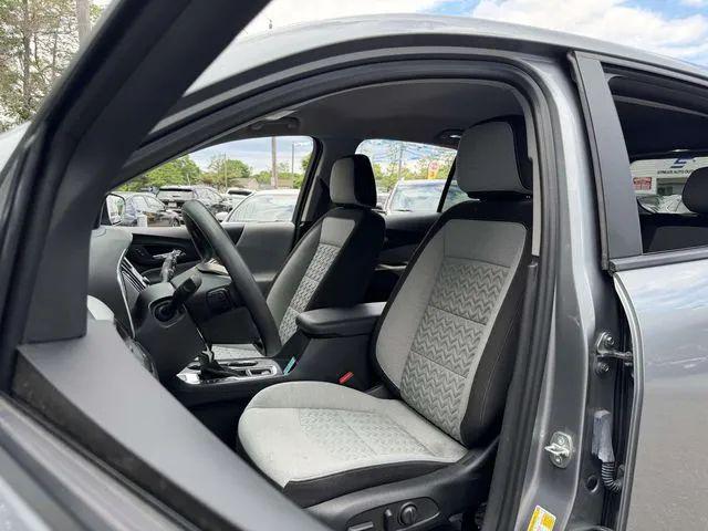 2024 Chevrolet Equinox AWD LS