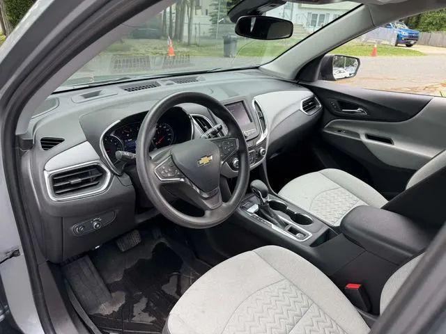 2024 Chevrolet Equinox AWD LS
