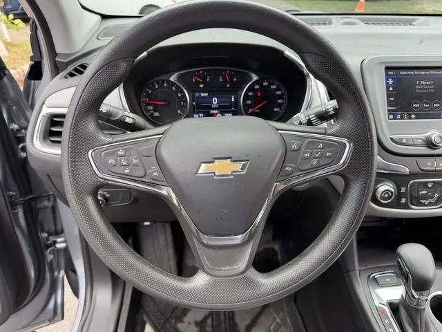 2024 Chevrolet Equinox AWD LS