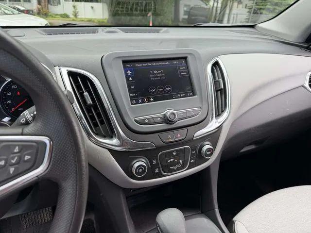 2024 Chevrolet Equinox AWD LS