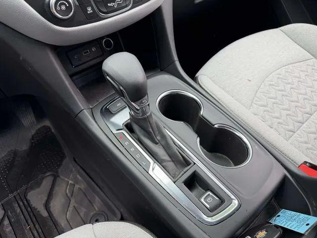 2024 Chevrolet Equinox AWD LS