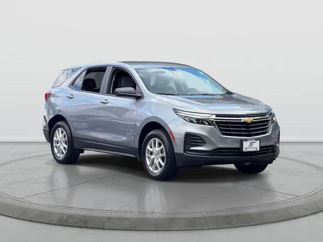 2024 Chevrolet Equinox AWD LS for sale in Amityville, NY