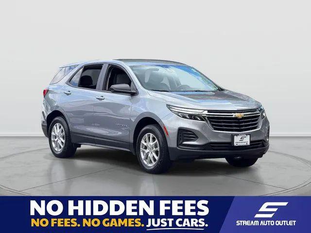 2024 Chevrolet Equinox AWD LS for sale in Amityville, NY