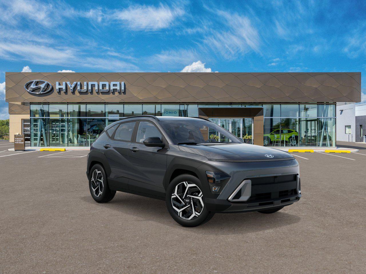 2026 Hyundai Kona SEL Premium photo 2