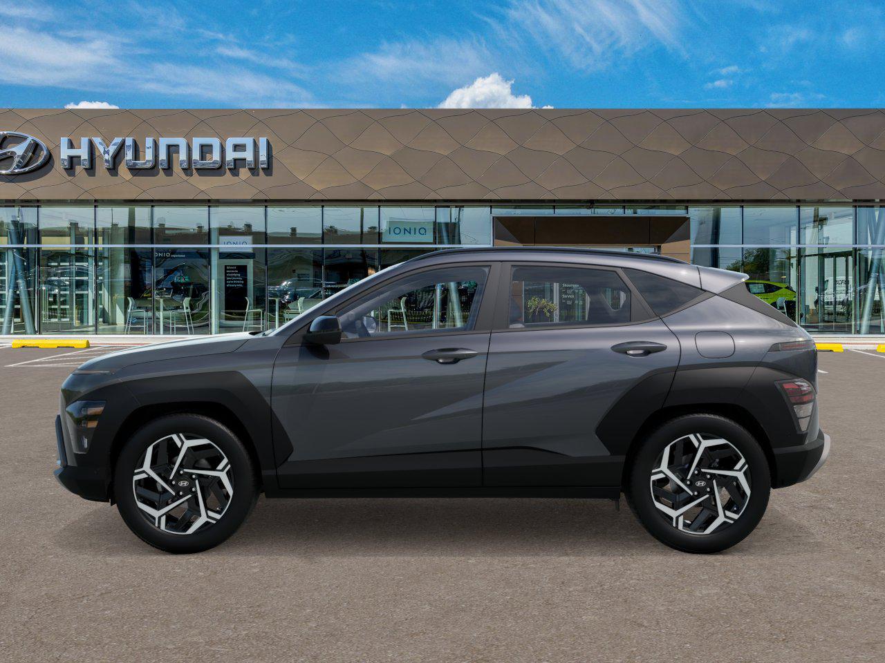 2026 Hyundai Kona SEL Premium photo 3