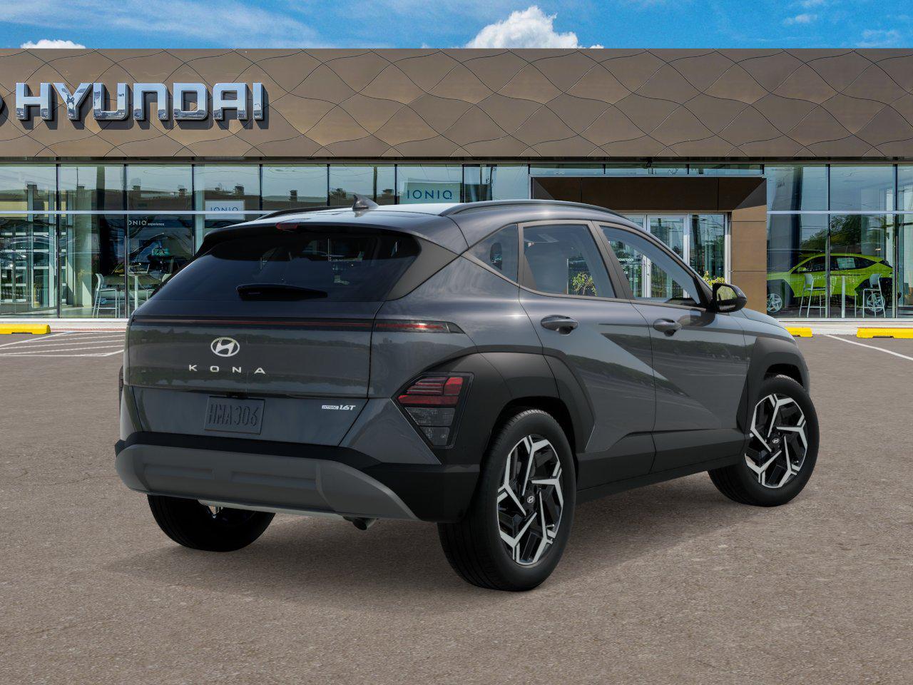 2026 Hyundai Kona SEL Premium photo 4