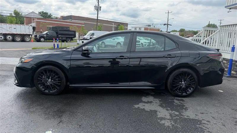 2022 Toyota Camry Nightshade Edition Hybrid