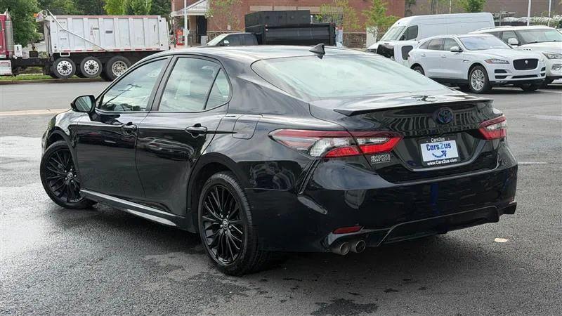 2022 Toyota Camry Nightshade Edition Hybrid