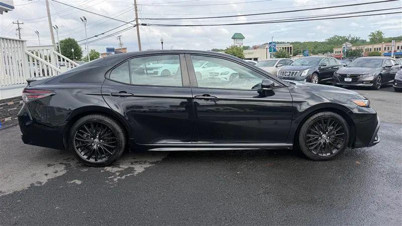 2022 Toyota Camry Nightshade Edition Hybrid