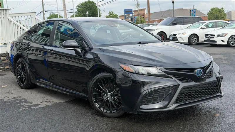 2022 Toyota Camry Nightshade Edition Hybrid