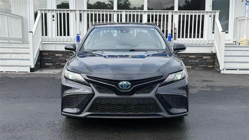 2022 Toyota Camry Nightshade Edition Hybrid