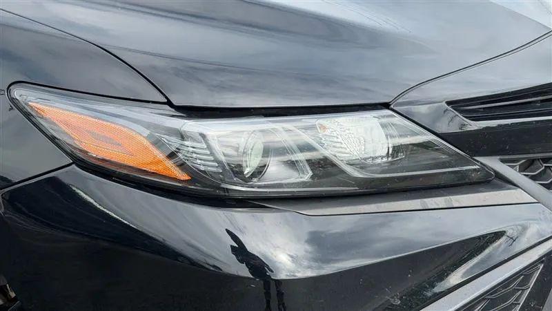 2022 Toyota Camry Nightshade Edition Hybrid