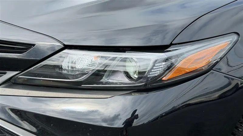 2022 Toyota Camry Nightshade Edition Hybrid