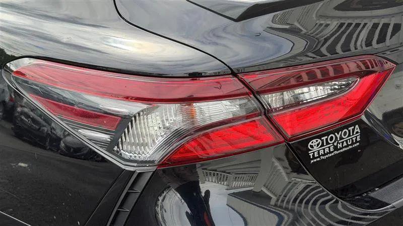 2022 Toyota Camry Nightshade Edition Hybrid