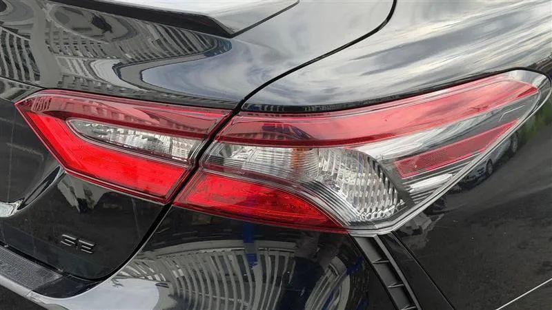 2022 Toyota Camry Nightshade Edition Hybrid